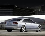 Audi A8 4.2 Quattro 2005 года
